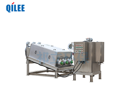 疊螺污泥脫水機(jī) 疊螺污泥脫水機(jī)