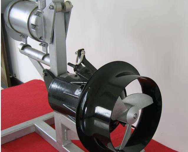 祁立環(huán)保:選型潛水?dāng)嚢铏C(jī)時(shí)該注意的事項(xiàng)