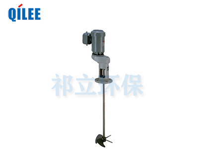 化工攪拌機結(jié)構(gòu)以及安裝步驟