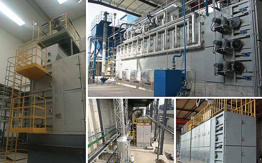 污泥干化設(shè)備的機(jī)理.分類(lèi)和好處