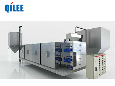 使用污泥干化設(shè)備的好處，有什么優(yōu)點(diǎn)？