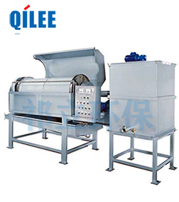 轉(zhuǎn)鼓濃縮機(jī)特性和用途范圍是什么?