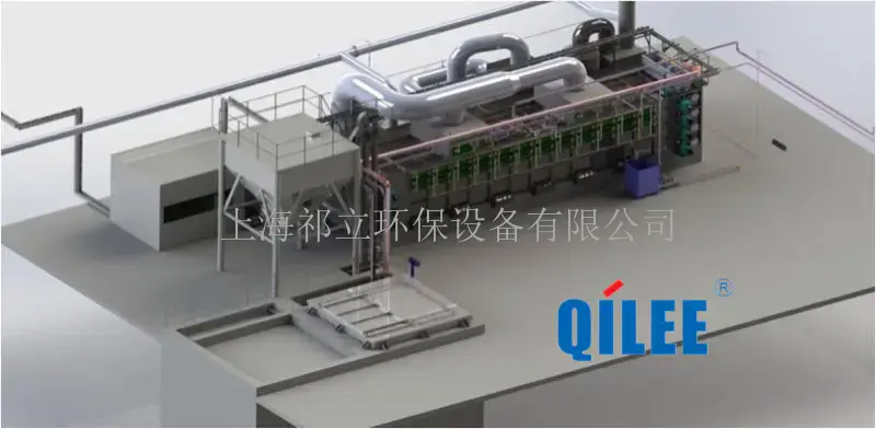 污泥干燥機(jī)的特點(diǎn)，影響效率的因素