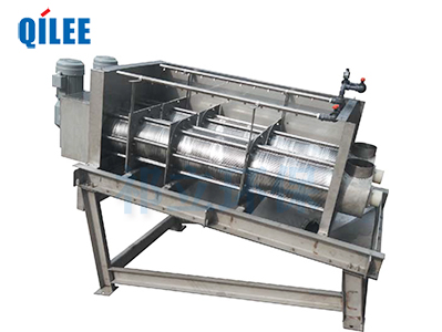 污泥濃縮機(jī)維護(hù)保養(yǎng)，有哪些濃縮方法？