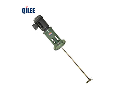 化工攪拌機安裝步驟，異響怎樣處理？