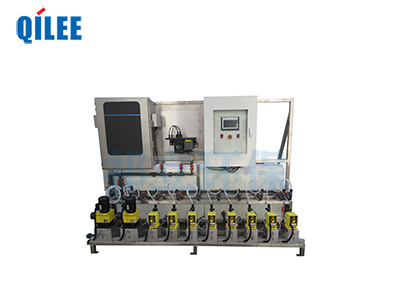 自動加藥裝置的技術(shù)特點，工作原理有哪些？