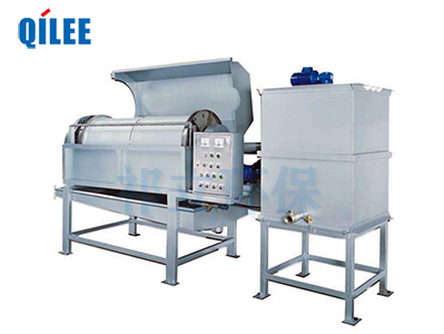 轉(zhuǎn)鼓濃縮機(jī)技術(shù)特點(diǎn)，用途范圍有哪些？