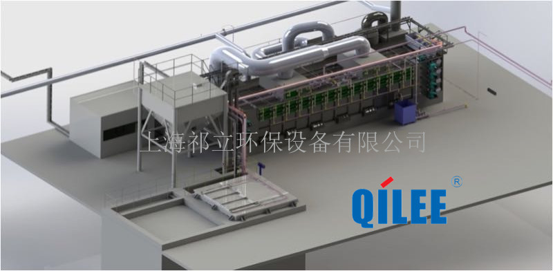 污泥烘干機(jī)結(jié)構(gòu)組成，維護(hù)方式有哪些？