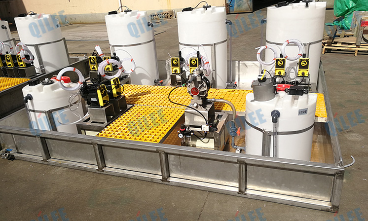 加藥裝置怎么進行維修保養(yǎng)？