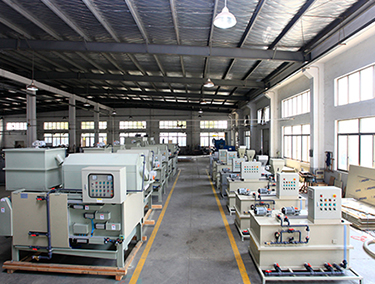 進口計量泵與國產(chǎn)計量泵有哪些區(qū)別？