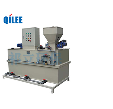 加藥裝置怎么選擇合適的脈沖阻尼器？