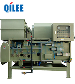 為什么箱式壓濾機(jī)的過(guò)濾帶很難清洗？