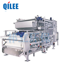 在選購污泥壓濾機(jī)時(shí)應(yīng)考慮哪幾個(gè)數(shù)據(jù)？