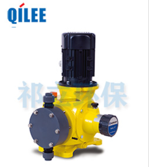 加藥計(jì)量泵如何調(diào)整流量大?。? alt=