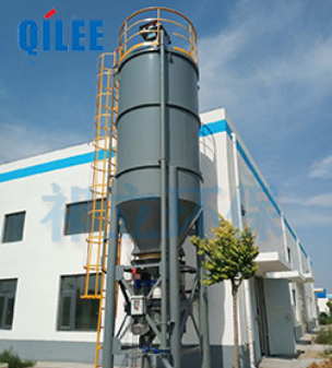 自來(lái)水腥味重？使用粉末活性炭投加系統(tǒng)！