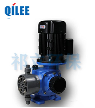 機(jī)械隔膜泵流量小是什么原因？怎么處理？