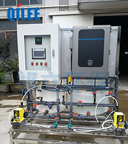 操作自動加藥設備有這六點事項需注意