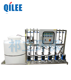 如何預(yù)防磷酸鹽加藥裝置堵塞？